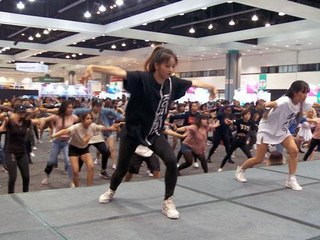 How to Dance Like a K-Pop Star