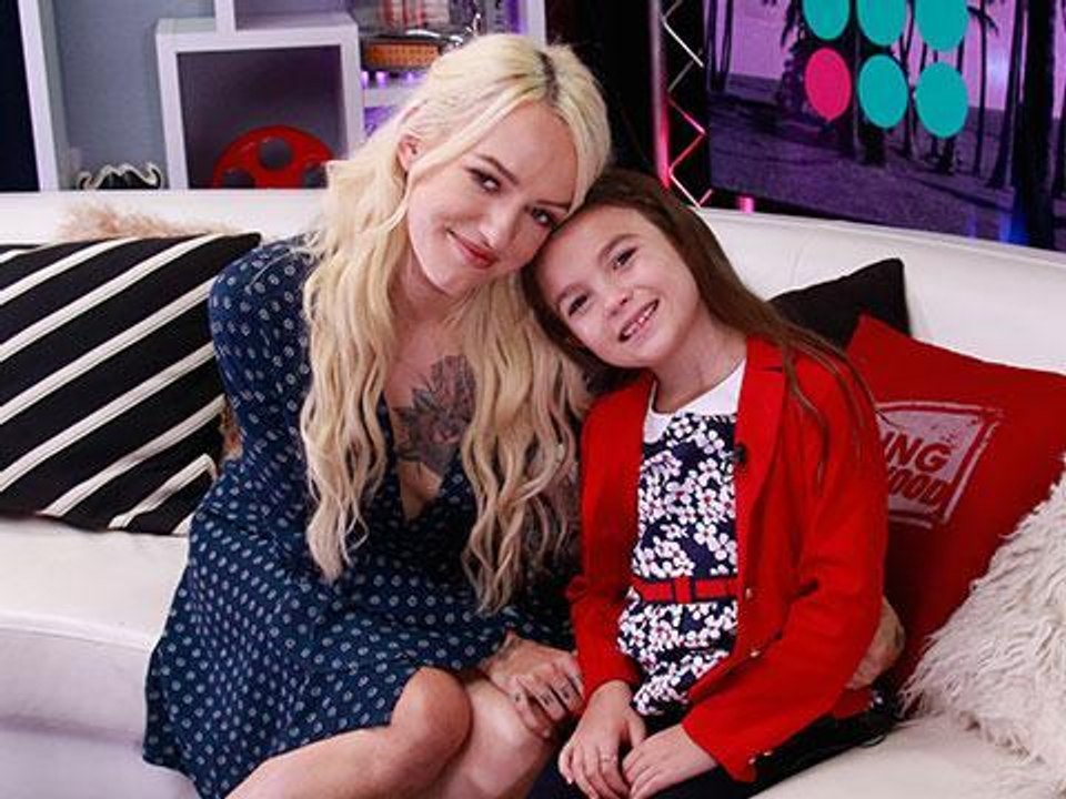 The Florida Project Stars React to Drake's Praise for the Film