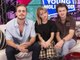 Stranger Things Cast Plays Truth or Dare