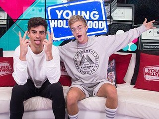 Jack & Jack Reveal The Meaning Behind Beg