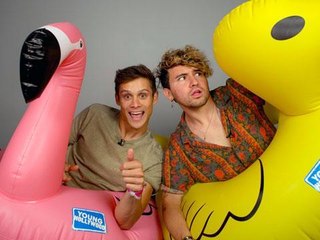 Timothy Granaderos & JC Caylen Play Why So Emotional?