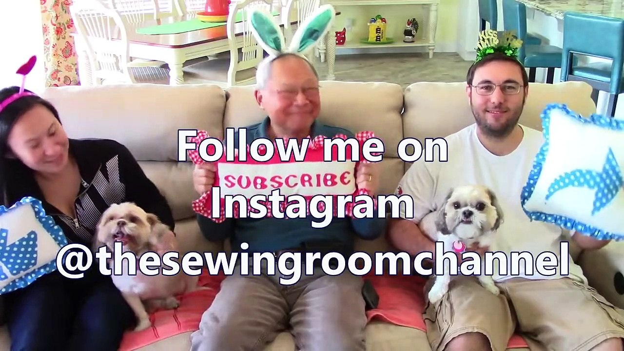 How To Sew A Zipper Pouch | Easy Beginner Sewing Project