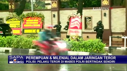 Fenomena Aksi Terorisme Lone Wolf, Gusdurian: Bisa Terpapar Secara Daring Melalui Medsos