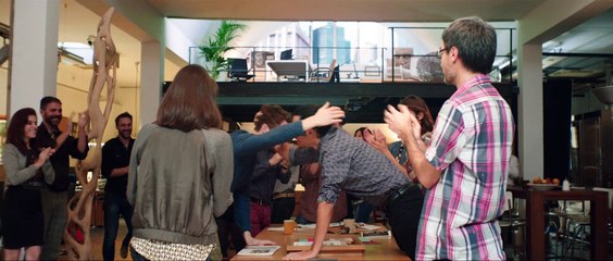 Proyecto Lázaro - Tráiler español