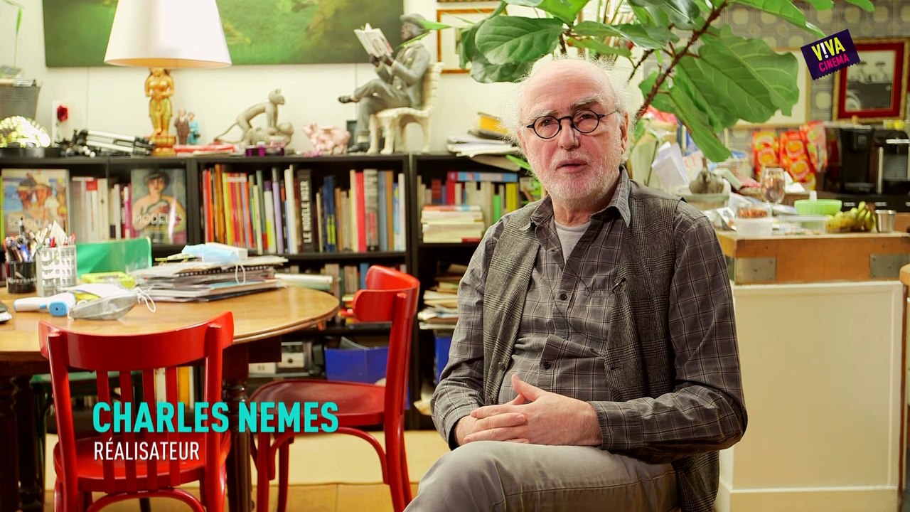 Viva Cinema - "L'étrange Monsieur Victor" par Charles Nemes