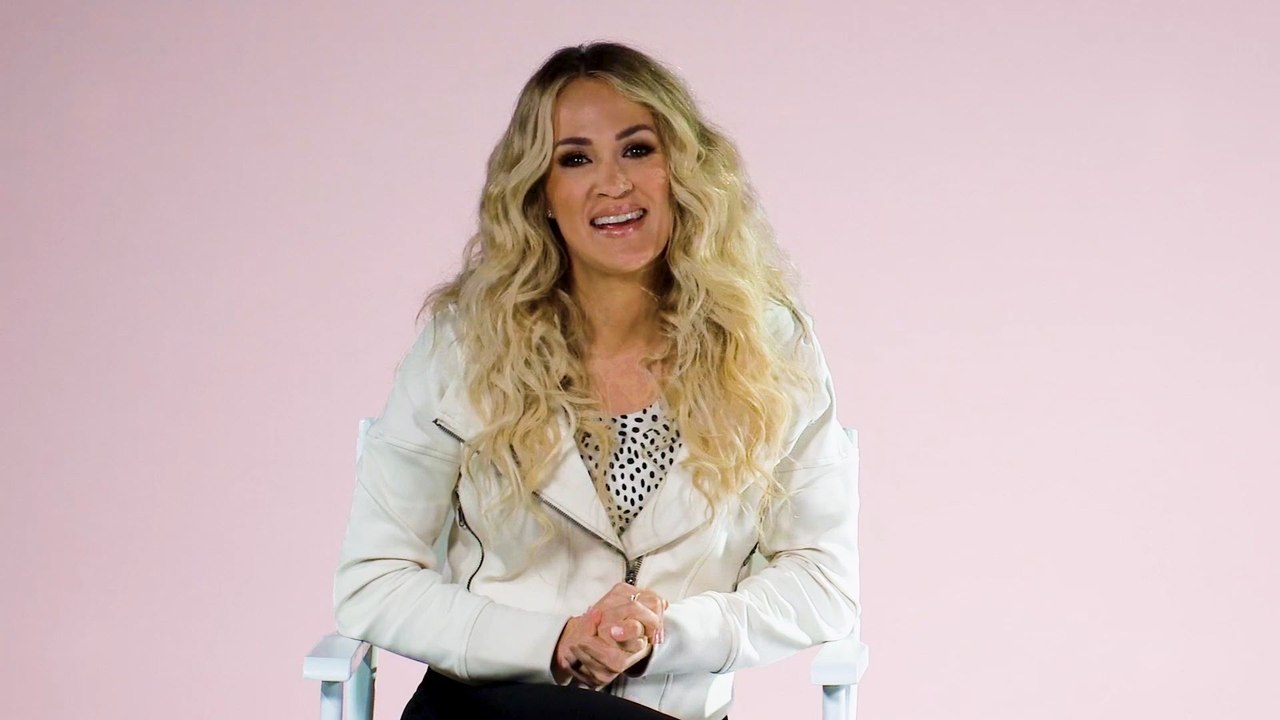 Carrie Underwood on Confidence, Pregnancy, & Her Top-Secret Braces
