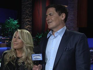 Meet The New Set & New Shark of Shark Tank