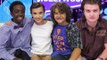 Strangest Moments with the Stranger Things Cast