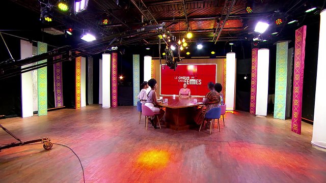 Le Choeur des Femmes contre l'anti-piratage.