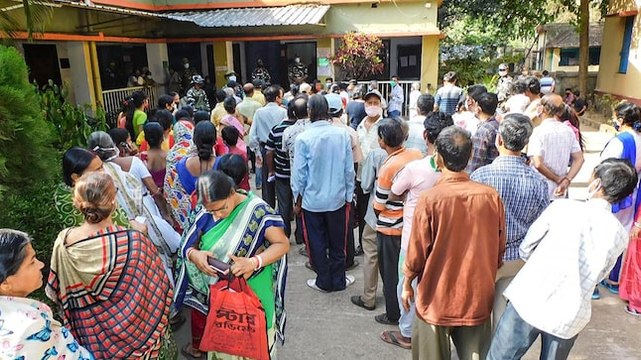 West Bengal Election 2021: Over 80% turnout recorded in Phase 2