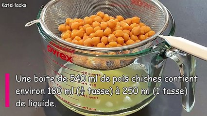 Crème Chantilly Maison Sans Produits Laitiers - Recette De Crème Fouettée Sans Lactose (Vegan)