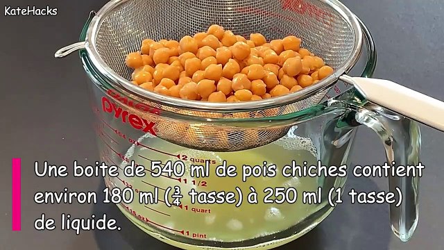 Crème Chantilly Maison Sans Produits Laitiers - Recette De Crème Fouettée Sans Lactose (Vegan)