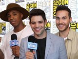 Supergirl Cast Reveal Why They Embrace Being Nerds at Heart