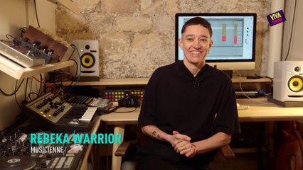 Viva Cinema - "La Montagne sacrée" par Rebeka Warrior