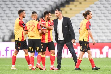 RC Lens : le top 10 des joueurs les plus utilisés par Franck Haise
