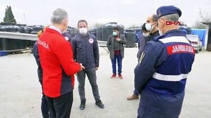 Turşu tankında tepki çeken görüntülerle ilgili; fabrikaya ceza kesildi, mühürlendi