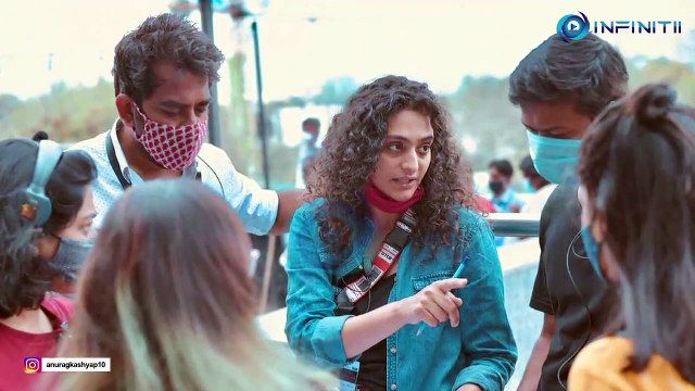 Anurag Kashyap wraps shooting of Taapsee Pannu starrer ‘DoBaaraa’