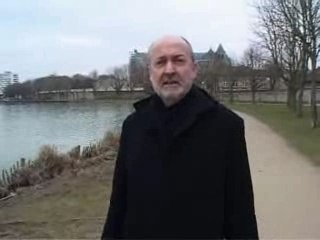 Message de Gérard BERTHIOT - 1ère Partie