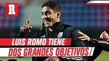 Luis Romo encargó a su representante buscarle acomodo en Europa para el verano