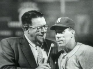 Brooklyn Dodgers - At Crosley Field (Live On The Ed Sullivan Show, September 11, 1955)