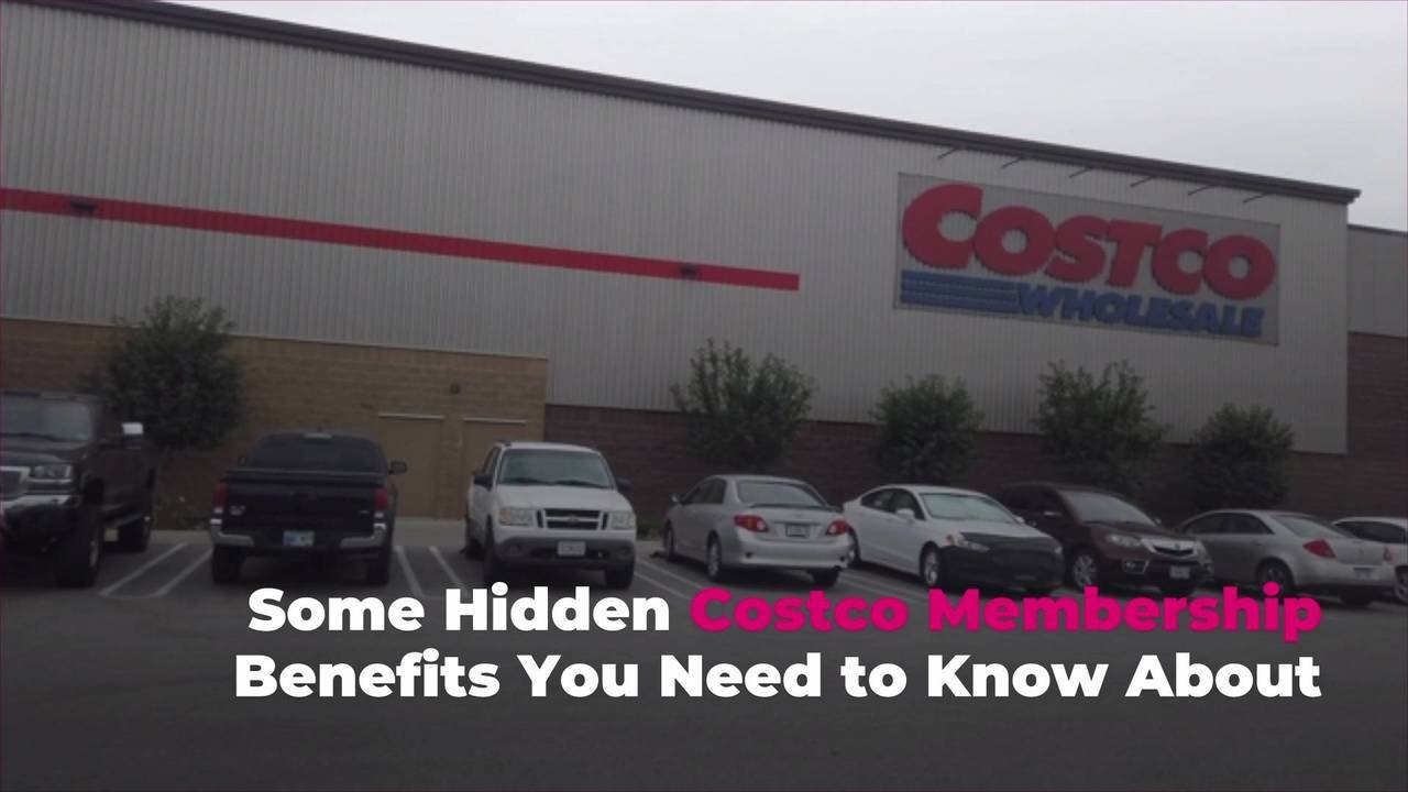 Hidden Costco Membership Benefits You Need to Know About video Dailymotion
