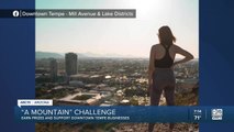 'A Mountain' hiking challenge kicks off with a chance to win prizes