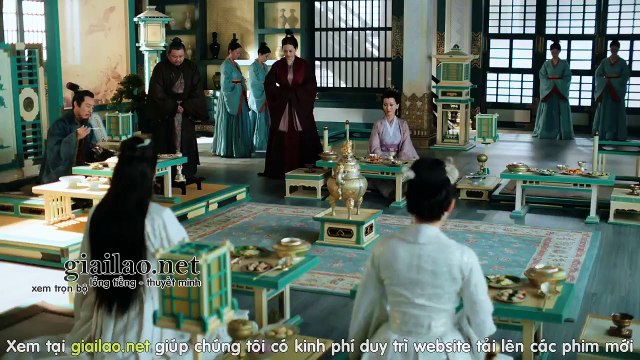 Thượng Dương Phú Tập 1 - HTV7 lồng tiếng tap 2 - phim Trung Quốc - xem phim thuong duong phu tap 1