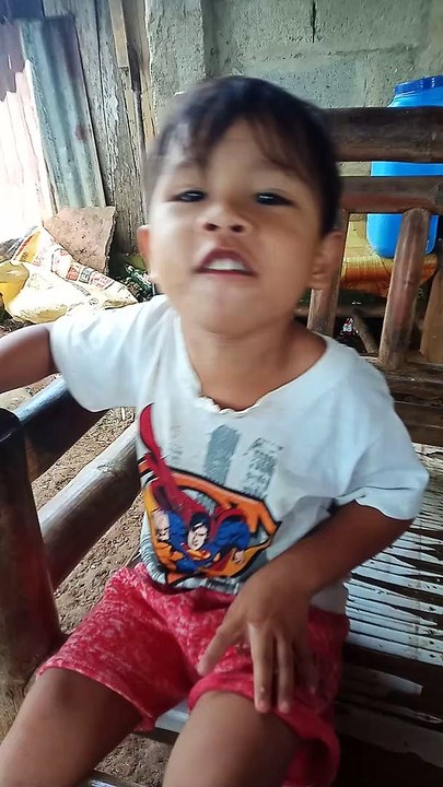 the singing boy