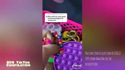 Diy Fidget Toys Tiktok Compilation #5