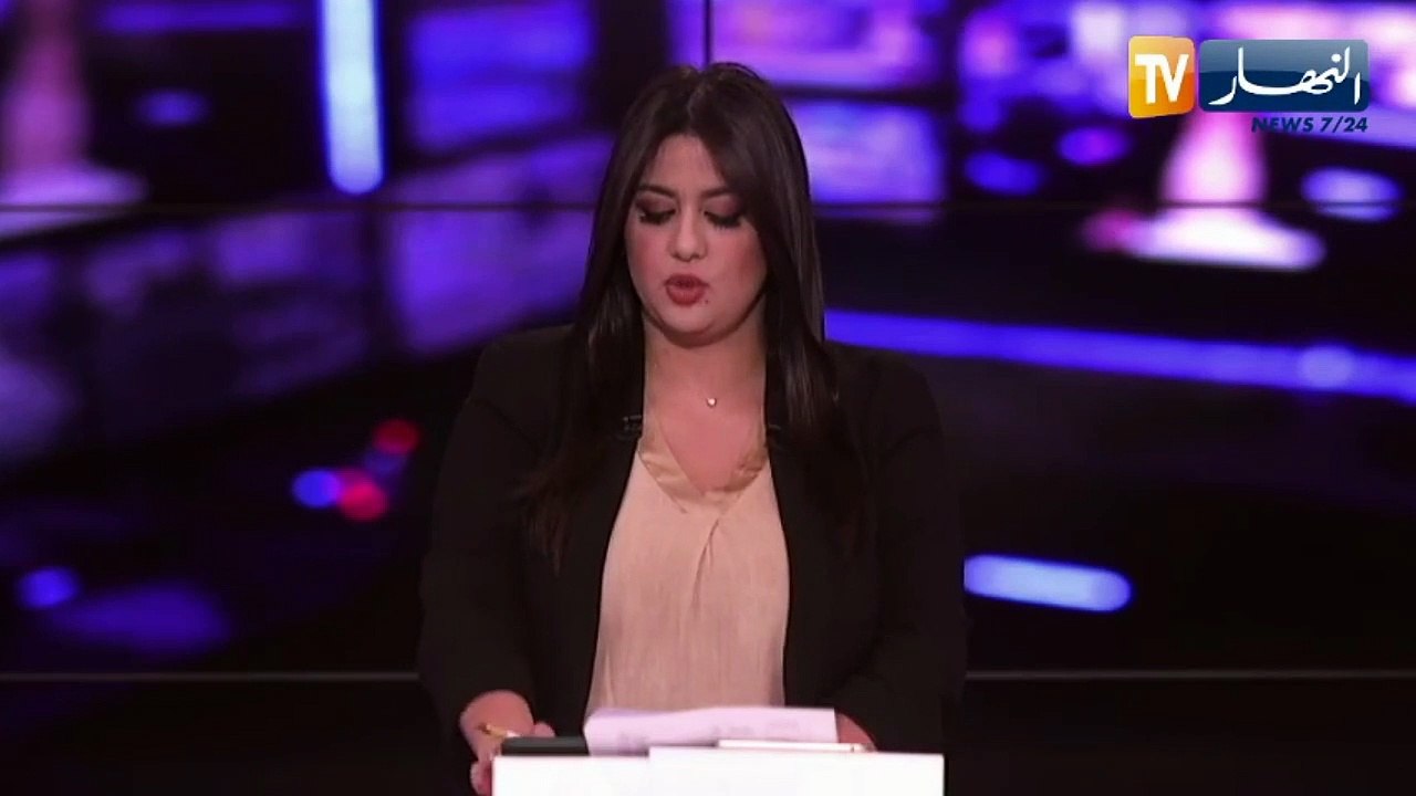 لقاء وزير الخارجية صبري بوقدوم مع رئيس الجمهورية التونسية قيس سعيد