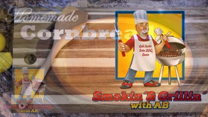 Homemade Cornbread Recipe | Cornbread Recipe