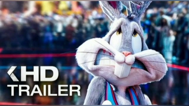 SPACE JAM 2 A NEW LEGACY Trailer Teaser (NEW 2021) LeBron James, Animated Movie HD