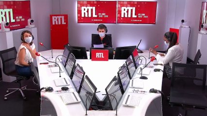 Le journal RTL de 18h du 01 avril 2021