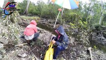 Mancing Dengan Para Lady Angler Lamandau Kalimantan Tengah Bikin Hoki dan full Strike Ep#24 Part 1