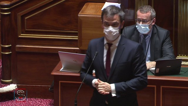 Olivier Véran sur le 'pass sanitaire': Je considère que le jour où l'on pourra rouvrir des lieux, ils doivent être rouverts pour tous