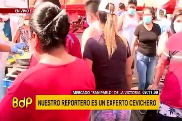 Consejos para hacer un delicioso ceviche esta Semana Santa