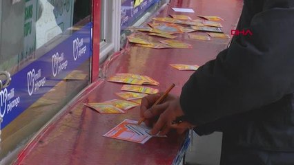Son dakika... BOLU 20 TL'ye aldığı 4 tane kazı-kazandan 200 bin TL kazandı