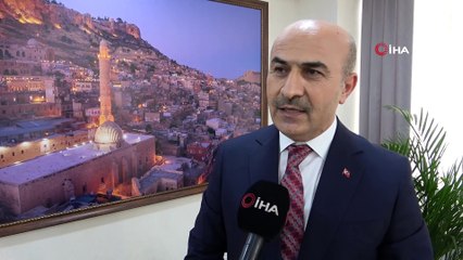 Bombalı saldırıdan kızının kedisi sayesinde kurtulan Vali, teröristi Mardin’de yakalattı