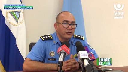 Traficantes de cocaína son capturados en Sébaco