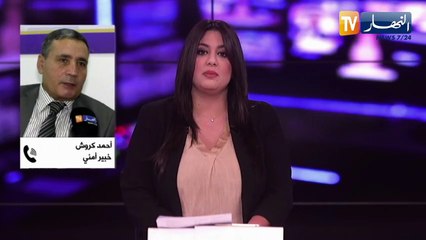 الفريق شنقريحة من الناحية السادسة..يبلغ أفراد الجيش الوطني تشجيعات رئيس الجمهورية