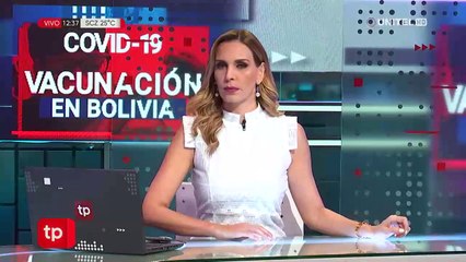 Llegan más vacunas a Beni para continuar con el proceso de vacunación