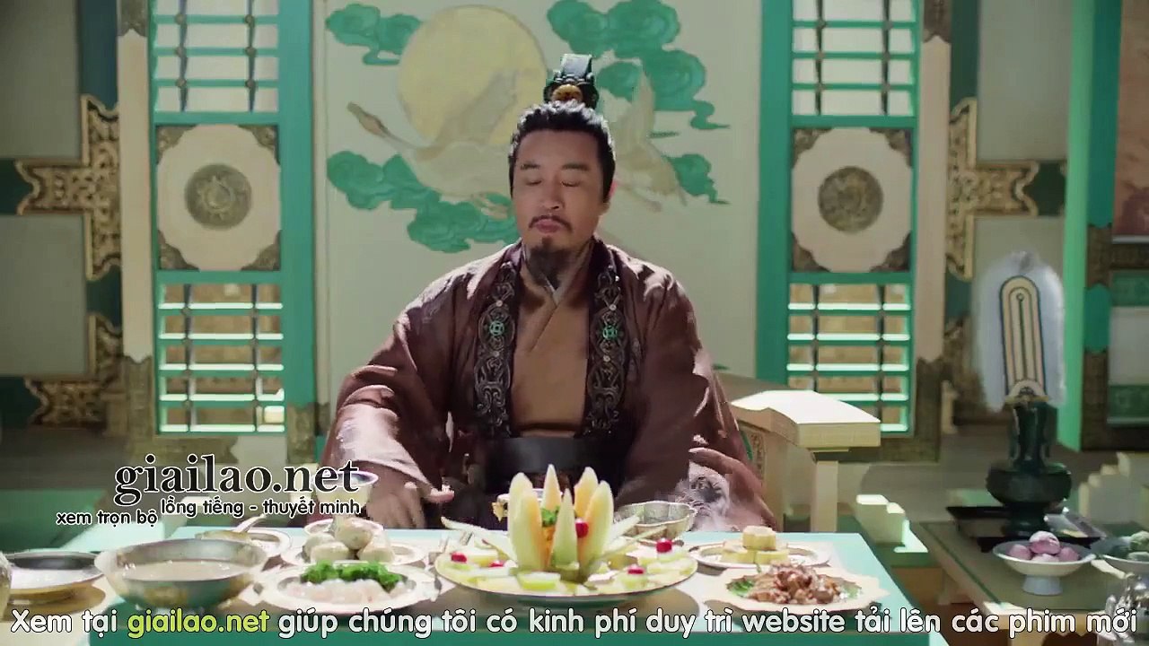 Thượng Dương Phú Tập 22 - HTV7 lồng tiếng tap 23 - phim Trung Quốc - xem phim thuong duong phu tap 22