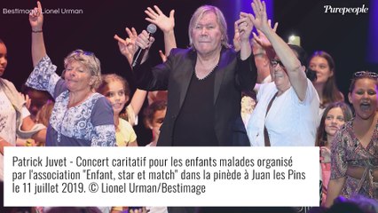 Mort de Patrick Juvet : L'artiste est décédé à 70 ans