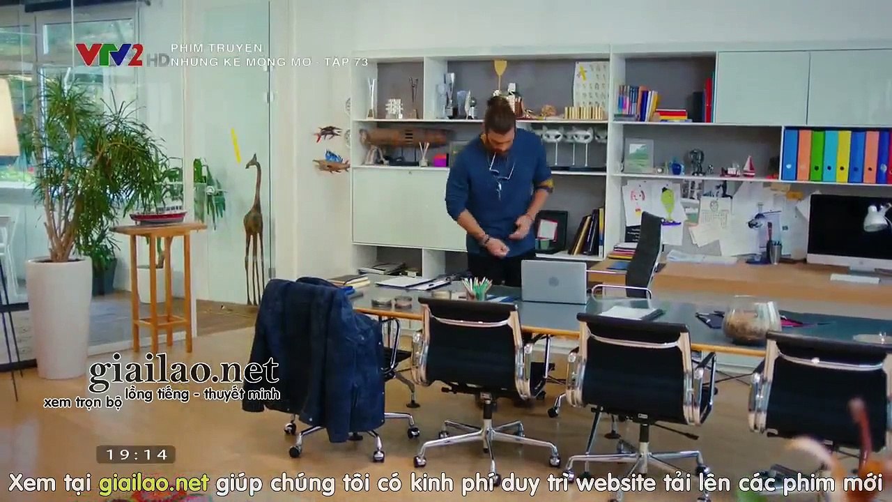 những kẻ mộng mơ tập 73 - VTV2 thuyết minh - Phim Thỗ Nhĩ Kỳ - xem phim nhung ke mong mo tap 74