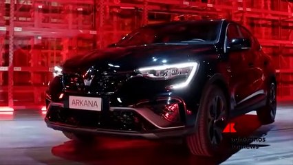 Fontana Giusti, Renault: "Tecnologia da F1, e-mobility e innovazione sostenibile, questi gli ingredienti di Arkana"