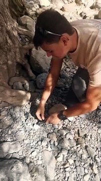 التخييم برفاهية في رأس الخيمة! معسكر بير جريلز