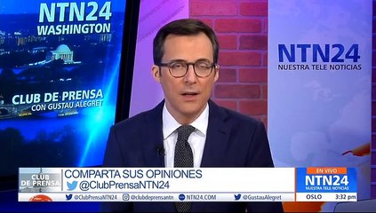 Club de Prensa del jueves 1 de abril de 2021