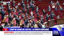 Story 3 : Coup de sang de Jean Castex, la droite réplique - 01/04