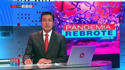 Epidemiólogo señala que con el ritmo de contagios, la tercera ola podría llegar en dos semanas