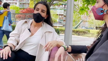 Rocío Monasterio: “Ayuso y yo nos entendemos, Aguado dificultaba las cosas”